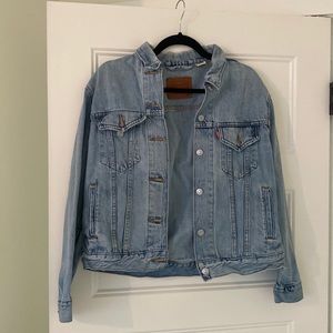 Womens Levi’s Denim Jacket